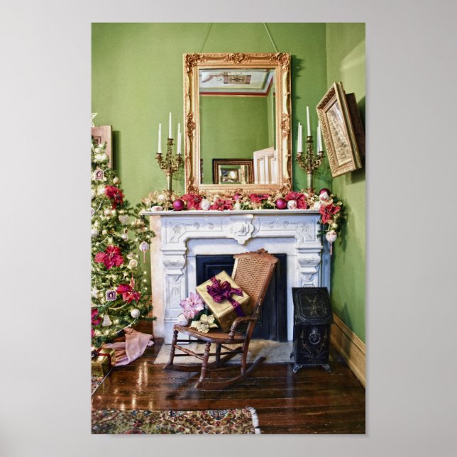 Viktorianische Weihnachten, Unabhängigkeit, Missou Poster (Vorne)