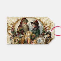 Viktorianische Weihnachtseleganz 