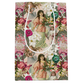 Viktorianische Weihnachtssparkle   Mittlere Geschenktüte