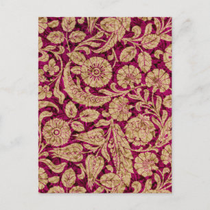 Viktorianischer Arabesque, CANTARA Postkarte