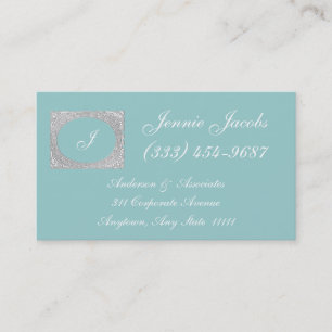 Viktorianischer Artrahmen mit einem geschnitzten Visitenkarte