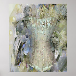 Viktorianischer Druck Poster