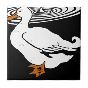 Viktorianischer Holzschnitt tierischer Untersetzer