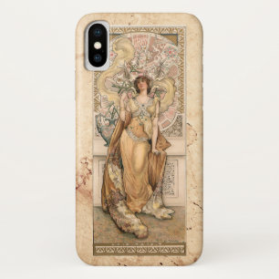 Viktorianischer Jugendstil Case-Mate iPhone Hülle