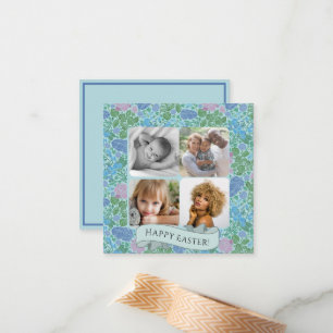 Viktorianischer Libellen Garten Mute Foto Ostern Mitteilungskarte