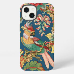Viktorianischer Papageien-Nymphensittich iPhone 13 Hülle