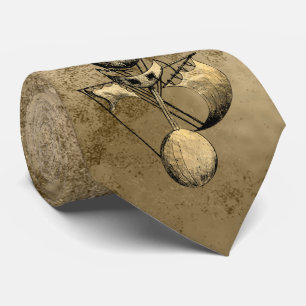 Viktorianischer Steampunk Vintag industriell Krawatte