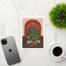 Viktorianischer Weihnachtsbaum