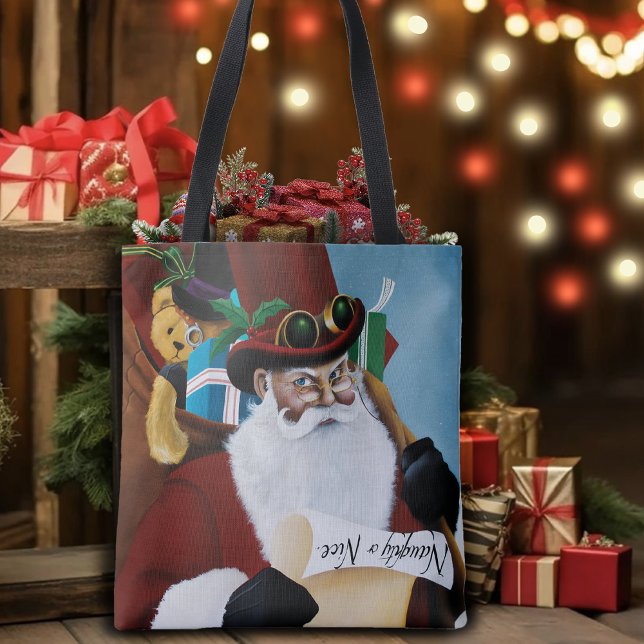 Viktorianischer Weihnachtsmann (Von Creator hochgeladen)