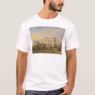 Viktorianischer Wohnsitz, San Francisco, Calif. T-Shirt