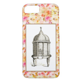 Viktorianisches Bienenstock Case-Mate iPhone 14 Pro Hülle