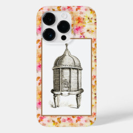 Viktorianisches Bienenstock Case-Mate iPhone 14 Pro Hülle