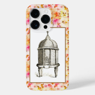 Viktorianisches Bienenstock Case-Mate iPhone 14 Pro Hülle