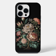 Viktorianisches Blumendesign - Ein zeitloser Klass