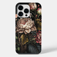 Viktorianisches Blumendesign - Ein zeitloser Klass