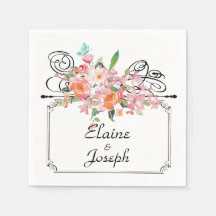 Viktorianisches Blumenhängezeichen