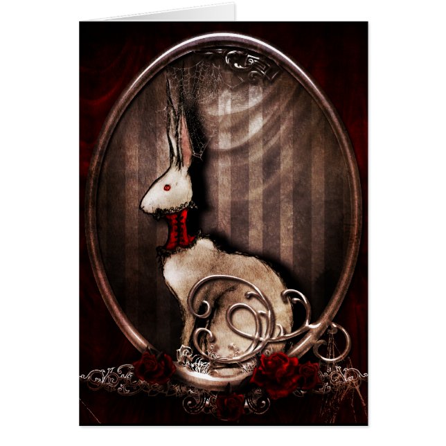 Viktorianisches Bunneh (Vorne)
