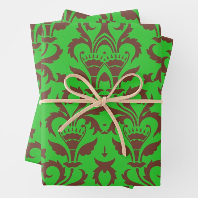 Viktorianisches Design #4 @ Susiejayne Geschenkpapier Set (Beispiel)