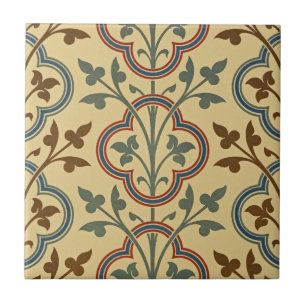 Viktorianisches Design #8 @ Susiejayne Fliese