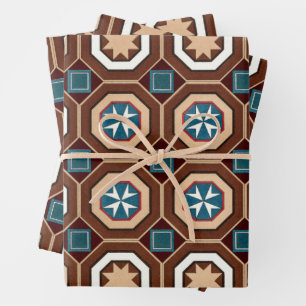 Viktorianisches Design #9 @ Susiejayne Geschenkpapier Set