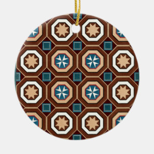 Viktorianisches Design #9 @ Susiejayne Keramik Ornament