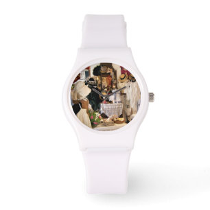 VIKTORIANISCHES ENGLAND ARMBANDUHR