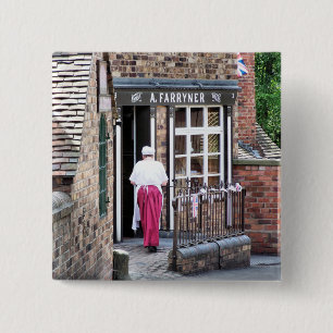 VIKTORIANISCHES ENGLAND BUTTON