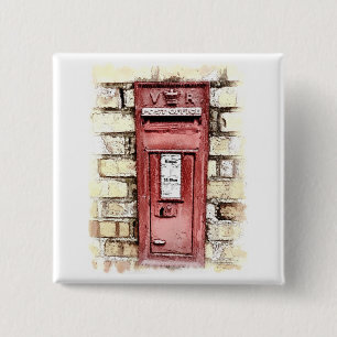 VIKTORIANISCHES ENGLAND BUTTON
