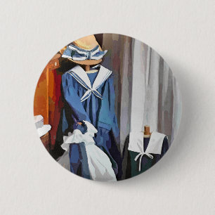 VIKTORIANISCHES ENGLAND BUTTON