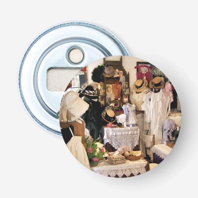 VIKTORIANISCHES ENGLAND FLASCHENÖFFNER (Vorderseite)