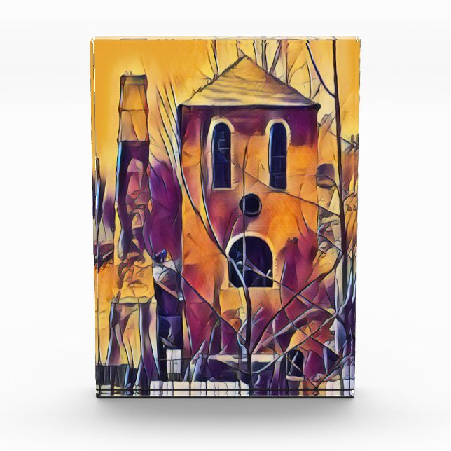 VIKTORIANISCHES ENGLAND FOTOBLOCK (Vorderseite)