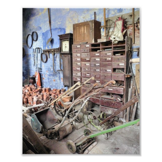 VIKTORIANISCHES ENGLAND FOTODRUCK (Vorne)