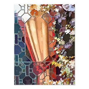 VIKTORIANISCHES ENGLAND FOTODRUCK