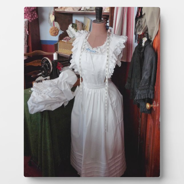 VIKTORIANISCHES ENGLAND FOTOPLATTE (Vorderseite)