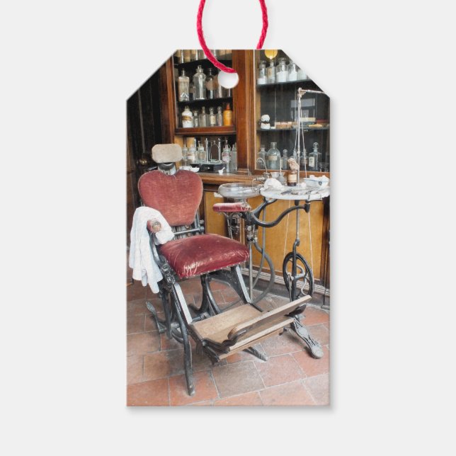 VIKTORIANISCHES ENGLAND GESCHENKANHÄNGER (Vorderseite)