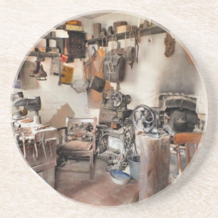 VIKTORIANISCHES ENGLAND GETRÄNKEUNTERSETZER