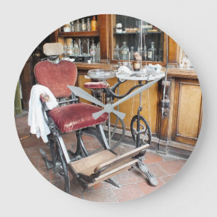 VIKTORIANISCHES ENGLAND GROßE WANDUHR