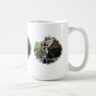 VIKTORIANISCHES ENGLAND KAFFEETASSE