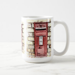 VIKTORIANISCHES ENGLAND KAFFEETASSE
