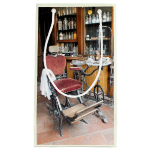 VIKTORIANISCHES ENGLAND KLEINE GESCHENKTÜTE