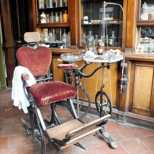 VIKTORIANISCHES ENGLAND KLEMMBRETT (Von Creator hochgeladen)