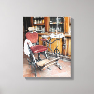 VIKTORIANISCHES ENGLAND LEINWANDDRUCK