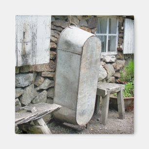 VIKTORIANISCHES ENGLAND MAGNET