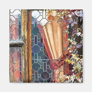 VIKTORIANISCHES ENGLAND MAGNET