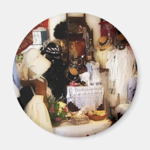 VIKTORIANISCHES ENGLAND MAGNET