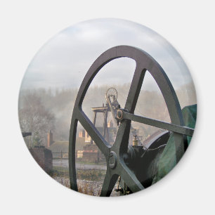 VIKTORIANISCHES ENGLAND MAGNET