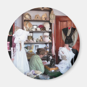 VIKTORIANISCHES ENGLAND MAGNET