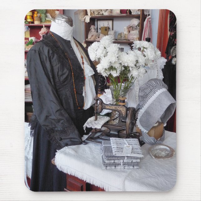 VIKTORIANISCHES ENGLAND MOUSEPAD (Vorne)