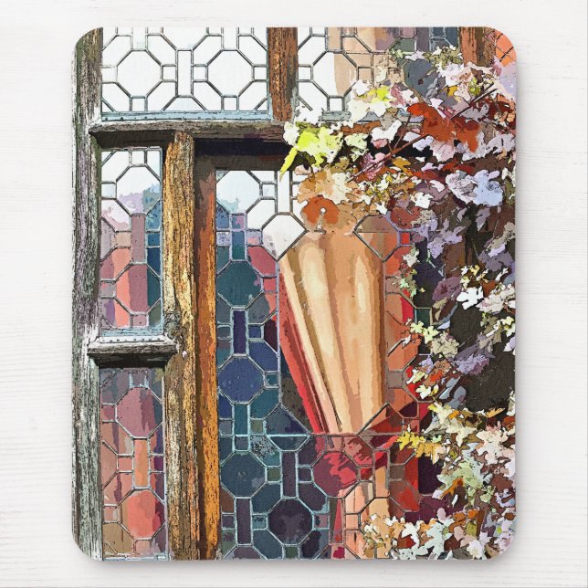 VIKTORIANISCHES ENGLAND MOUSEPAD (Vorne)