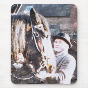 VIKTORIANISCHES ENGLAND MOUSEPAD